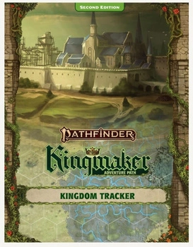 Pathfinder Kingmaker Kingdom Management Tracker