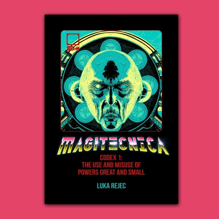 [A] Synthetic Dream Machine: Magitecnica Codex 1