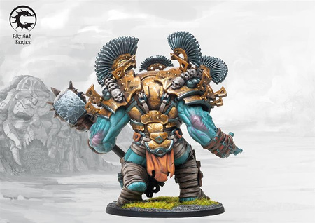 Conquest: W'adrhun Scion of War Artisan Series