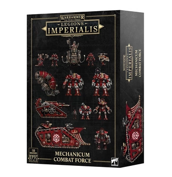 Warhammer Legions Imperialis: Mechanicum Combat Force
