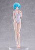 [PRZEDSPRZEDAŻ] Rebuild of Evangelion Pop Up Parade Beach Queens Rei Ayanami (One-Piece Style) L Size 22 cm