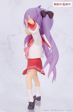 [PRZEDSPRZEDAŻ] Lucky Star Vivit PVC Statue Kagami Hiiragi 13 cm