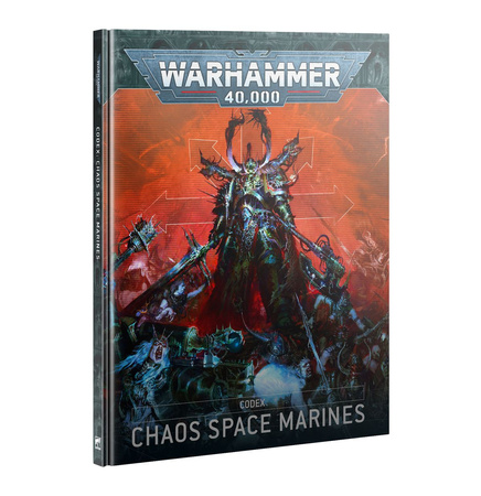 Warhammer 40.000 Chaos Space Marines: Codex