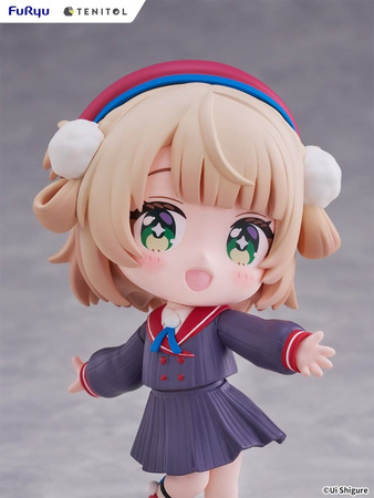 [PRZEDSPRZEDAŻ] VTuber Tenitol PVC Figure Shigure Ui [mini] 10 cm