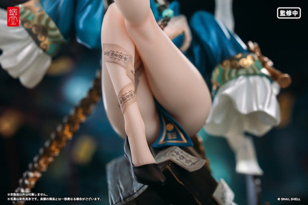 [PRZEDSPRZEDAŻ] Original Character PVC Figure 1/7 BeautyWorks Bu Hua Gu 21 cm