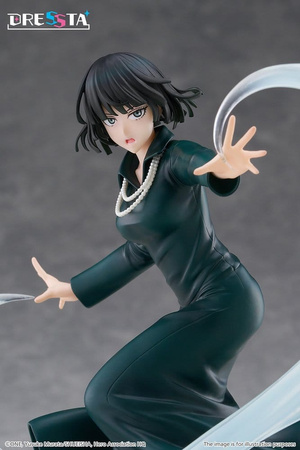 [PRZEDSPRZEDAŻ] One-Punch Man Dressta PVC Figure Hellish Blizzard 22 cm