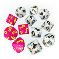 Fallout Factions Dice Set: The Pack