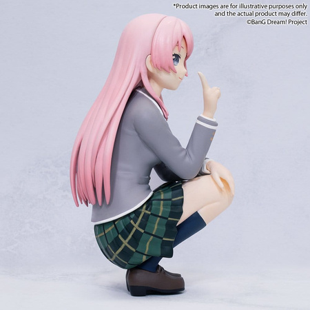 [PRZEDSPRZEDAŻ] BanG Dream! My Go! Premium PVC Statue Chihaya Anon Uniform Ver. 9 cm