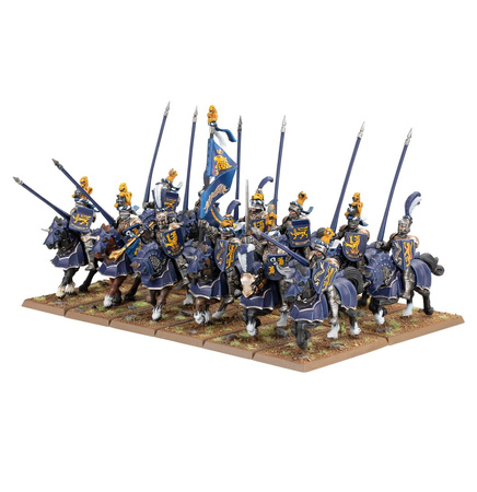 The Old World Empire of Man: Empire Knights