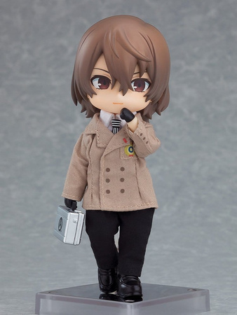 [PRZEDSPRZEDAŻ] Persona 5 Royal Nendoroid Doll Action Figure Goro Akechi: School Uniform Ver. 14 cm