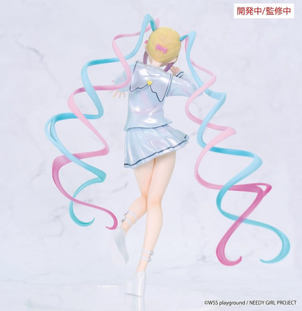 [PRZEDSPRZEDAŻ] Needy Girl Overdose Vivit PVC Figure Internet Angel 18 cm