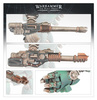 Warhammer The Horus Heresy: Legiones Astartes Contemptor Dreadnought Weapons Frame 1