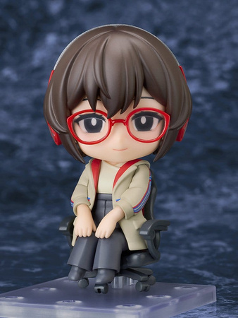 [PRZEDSPRZEDAŻ] Chill with You: Lo-Fi Story Nendoroid Action Figure Satone 10 cm