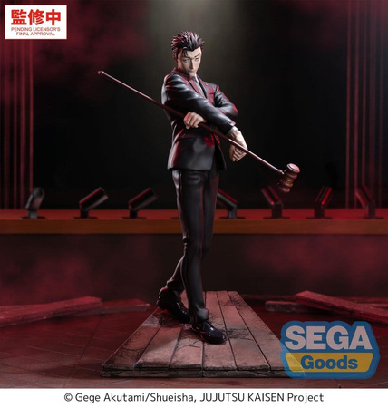 [PRZEDSPRZEDAŻ] Jujutsu Kaisen Luminasta PVC Figure The Culling Game Hiromi Higuruma 23 cm