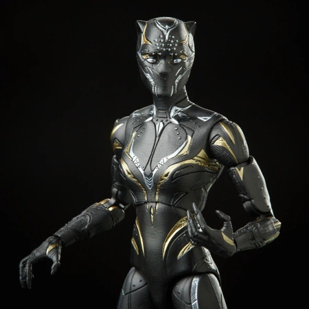 Black Panther: Wakanda Forever Marvel Legends Series Black Panther