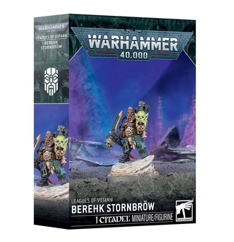 Warhammer 40.000 Leagues of Votann: Berehk Stornbröw
