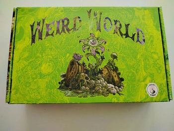 Weird World Kickstarter Edition