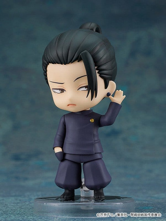 [PRZEDSPRZEDAŻ] Jujutsu Kaisen Nendoroid Action Figure Suguru Geto: Tokyo Jujutsu High School Ver. 10 cm
