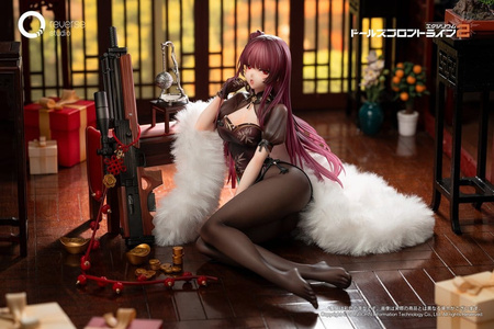 [PRZEDSPRZEDAŻ] Girls´ Frontline 2: Exilium Statue 1/6 Makiatto: Embroidered Bamboo, Blooming Shadows Ver. 13 cm