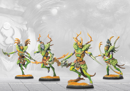Conquest: Weaver Courts Kern Skirmishers
