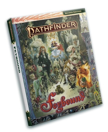 Pathfinder: Feybound