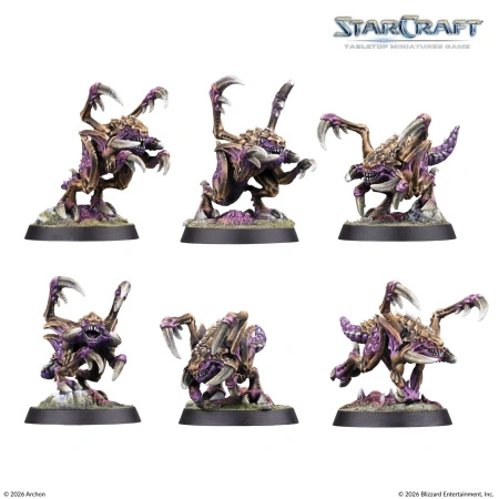 Starcraft Two Player Starter Set Founders Edition