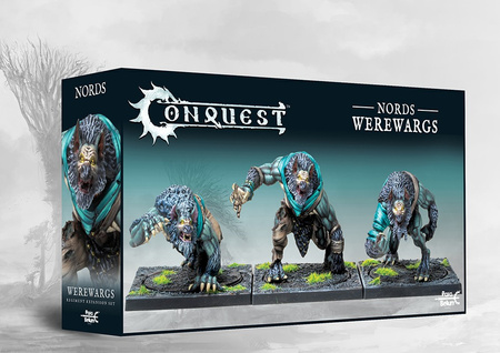 Conquest: Nords Werewargs