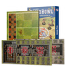 Blood Bowl Sevens Pitch: Double-sided Pitch and Dugouts