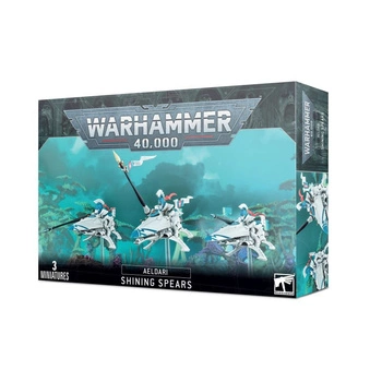 Warhammer 40.000 Aeldari: Shining Spears