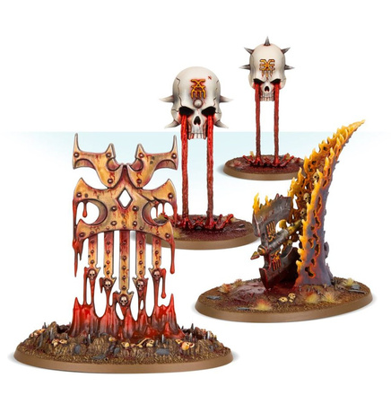 Age of Sigmar Blades of Khorne: Judgements of Khorne