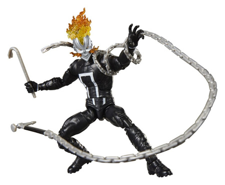 [PRZEDSPRZEDAŻ] Marvel Legends Ghost Rider (Robbie Reyes) (BAF: Marvel's Box)
