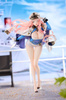 [PRZEDSPRZEDAŻ] Brown Dust 2 PVC Figure 1/6 Ship Admiral Sylvia 28 cm