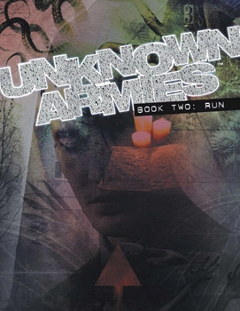 Unknown Armies Third Edition Book Two: Run
