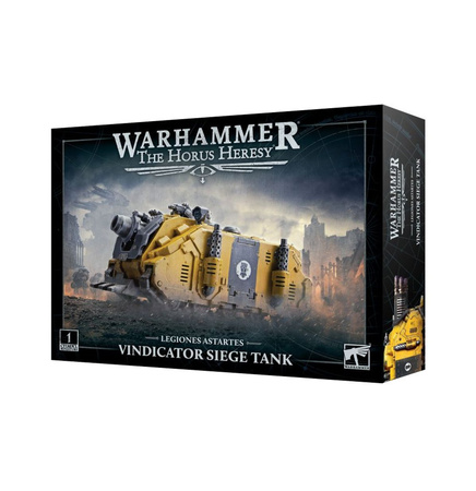 Warhammer The Horus Heresy: Legiones Astartes Legion Vindicator Siege Tank