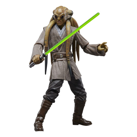 Star Wars Episode III Black Series 20th Anniversary Kit Fisto