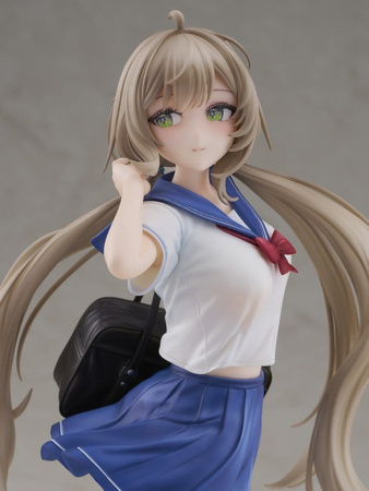 [PRZEDSPRZEDAŻ] KoiKoi Sakura PVC Figure 1/6 Momoko Uniform Ver. 27 cm