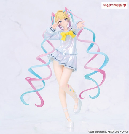 [PRZEDSPRZEDAŻ] Needy Girl Overdose Vivit PVC Figure Internet Angel 18 cm