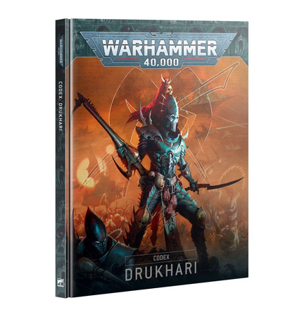 Warhammer 40.000 Drukhari: Codex
