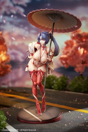[PRZEDSPRZEDAŻ] Original Character Miko Shoujo PVC Figure 1/7 Miko Race Queen Ver. Deluxe Edition 33 cm