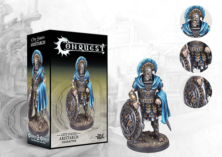 Conquest: City States Aristarch