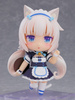 [PRZEDSPRZEDAŻ] Nekopara Nendoroid Action Figure Vanilla: Sekai Connect Ver. 10 cm