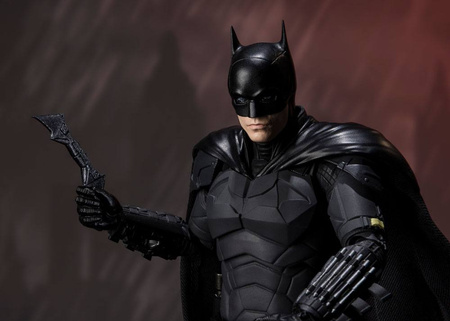 The Batman S.H. Figuarts Action Figure Batman 15 cm