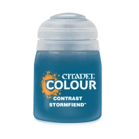Citadel Colour Contrast: Stormfiend
