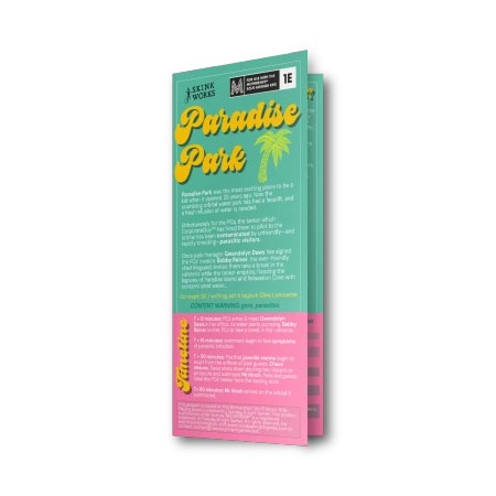 Mothership: Paradise Park