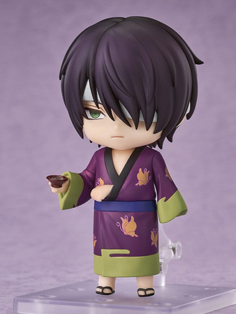 [PRZEDSPRZEDAŻ] Gintama Nendoroid Action Figure Shinsuke Takasugi 10 cm