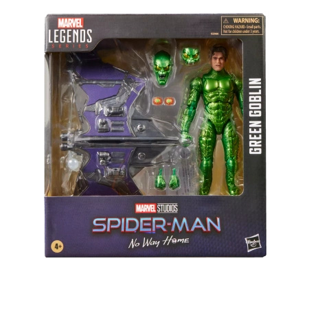 Marvel Legends Series Green Goblin, Spider-Man: No Way Home