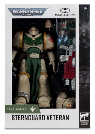 Warhammer 40.000 Sternguard Veteran (Dark Angels)