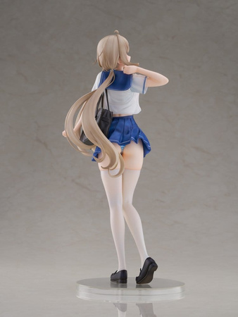 [PRZEDSPRZEDAŻ] KoiKoi Sakura PVC Figure 1/6 Momoko Uniform Ver. 27 cm