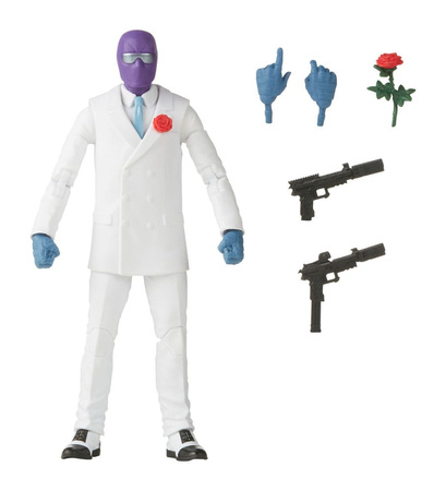 Spider-Man Marvel Legends Retro Collection Marvel's Rose 15 cm