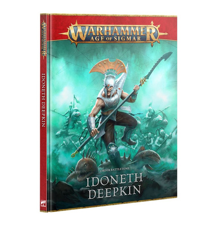 Age of Sigmar Idoneth Deepkin: Order Battletome